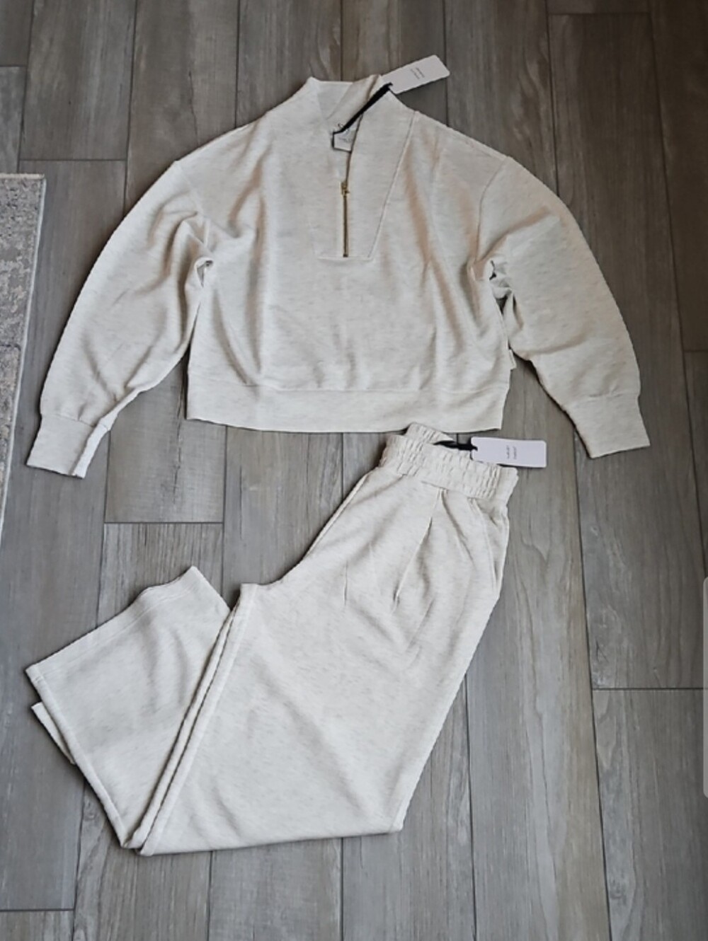 Varley Doublesoft Set